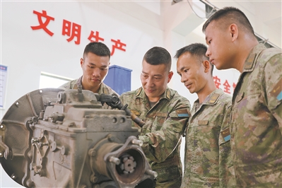 股票配资技巧 一个统修中心成立的前前后后