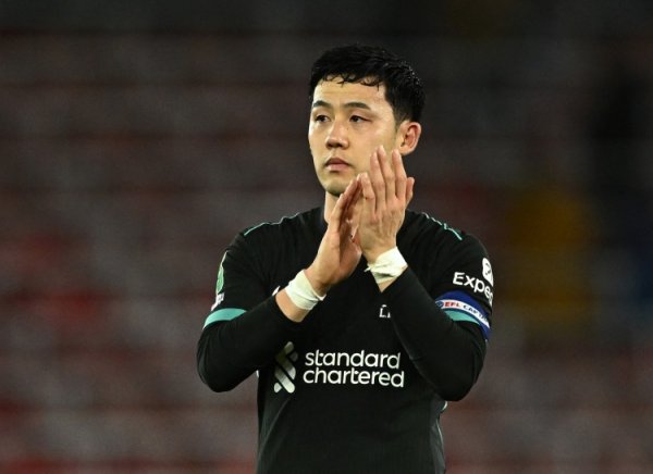 配资平台排行榜第一名 森保一谈远藤航：将派医生去欧洲，根据情况考虑是否召他踢世界杯